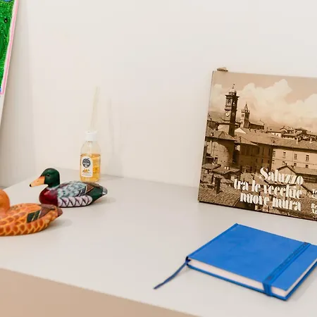Design Retreat A - Comfort E Stile Unico Apartmán Markrabství Saluzzo