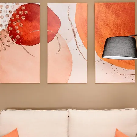 Apartment Design Retreat A - Comfort E Stile Unico *