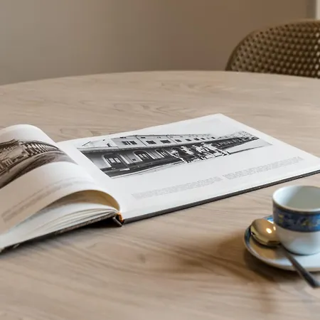 Design Retreat A - Comfort E Stile Unico